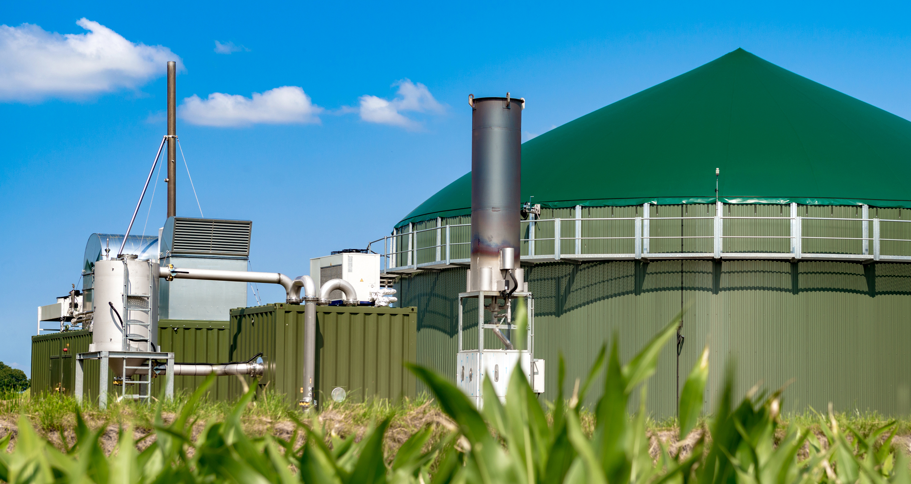 Nuovi Bruciatori Baltur a Biogas e Syngas 1